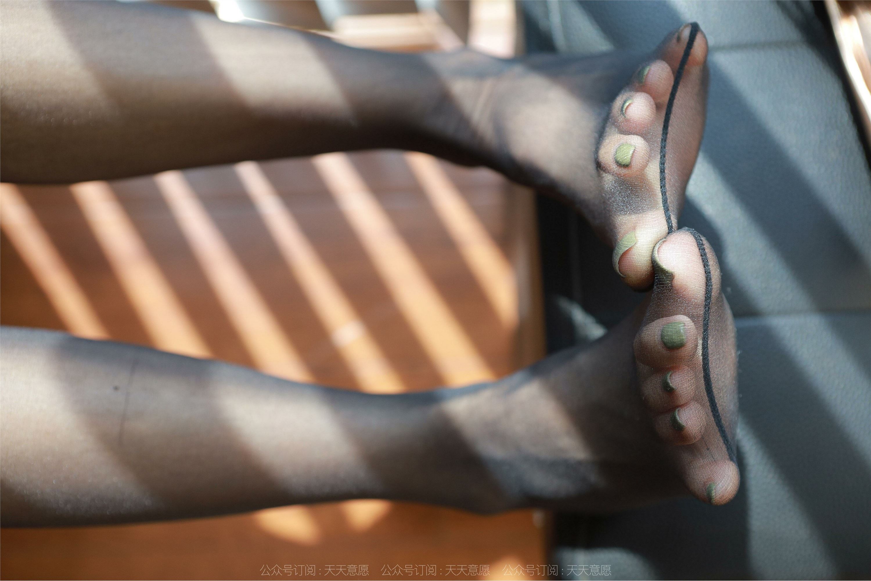 IESS异思趣向  2022.10.20 丝享家 1243 美子《文件夹的秘密》